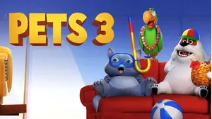 Pets 3