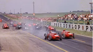 Ferrari Race to Immortality