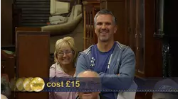 Thomas Plant and Mark Hales, Day 4