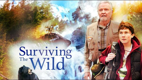Surviving the Wild on FREECABLE TV