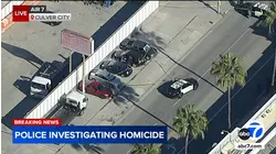 Police investigating deadly shooting in Culver City