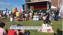 Jersey Shore goes rainbow for Asbury Park Pride festival
