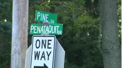 Man accused of using ax to damage parked cars in Brightwaters