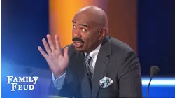 Sorry honey, your QUICKIES are just TOO LONG!!! | Family Feud