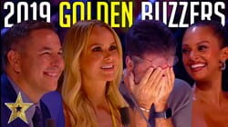 Every GOLDEN BUZZER Audition On Britain's Got Talent: The Champions 2019! | Got Talent Global