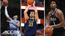 The Best Big Men In The ACC (2019-20)