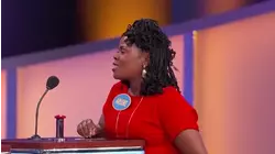 Funny! Contestant says America... is a planet! | Family Feud