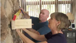 E23 | Mantel, Too Many Light Switches | Ask This Old House