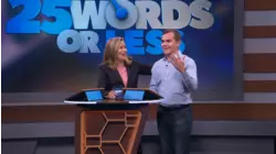 Jessica Tuck and Illeana Douglas vs. Nicole Sullivan and Oscar Nunez