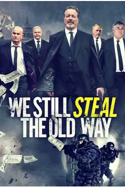 We Still Steal the Old Way