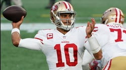 Browns Considering Jimmy Garoppolo If Watson Sees Bigger Suspension
