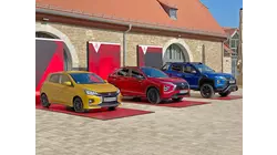 Mitsubishi - European exit or new ASX and Colt?