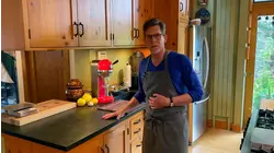 A Tour of My Home Kitchen