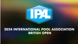 2024 International Pool Association British Open | Craig Marsh vs Tom Barley from January 12, 2024