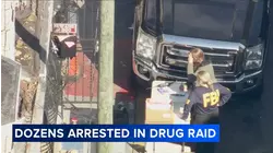 FBI busts massive Kensington drug operation; 33 indicted