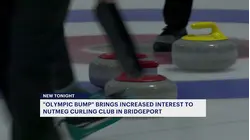 Nutmeg Curling Club in Bridgeport sees increased interest, thanks to Olympics