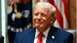 Trump dice que "casualmente" se hará en su cumpleaños una celebración por los 250 años del país