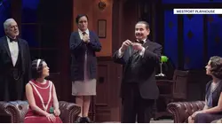 Westport Country Playhouse wraps 95th anniversary season with legendary mystery