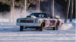 Ice Drag Racing Redemption