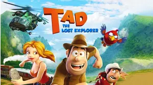 Tad: The Lost Explorer