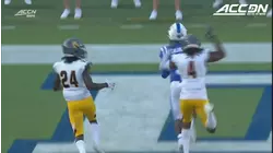 North Carolina A&T vs. Duke Football Highlights (2019)