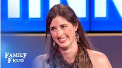 If you're full of hot air... play this instrument! | Family Feud