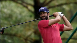 Adam Hadwin Ranked 135th