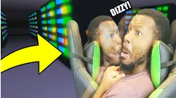 Spinning in Chair Challenge L Roblox Flee the Facility L Bigb Plays #11