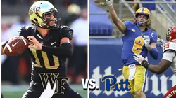 Wake Forest vs. Pittsburgh: 2021 ACC Championship Game Preview