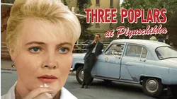 Three Poplars at Plyuschikha