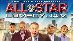Shaq All Star Comedy Jam Orlando
