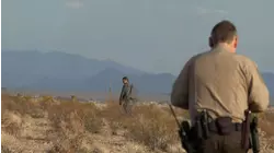 Desert Pursuit