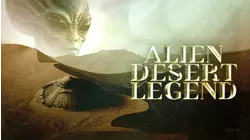 Alien Desert Legend