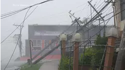 Hurricane Melissa makes landfall in Jamaica as strongest storm to hit the country