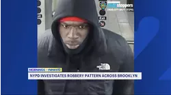 Police looking for man linked to 12 robberies in 7 weeks