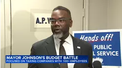 Mayor rejects alternative budget presented by majority of City Council