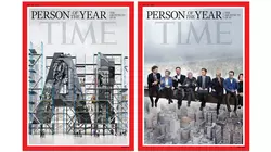 Time Names Architects of AI Its 2025 Person of the Year