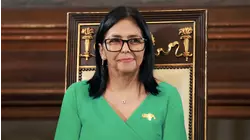 Venezuela Swears in Delcy Rodríguez as Interim Leader