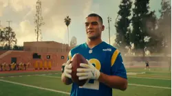 Get a First Look at Toyota's Heartwarming Super Bowl Commercial