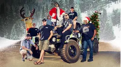 Holiday Hooptie Challenge
