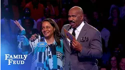 Taylors take down $20,000!!! | Family Feud