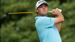 Patton Kizzire Ranked 7th