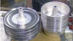 Aluminum Pots and Pans