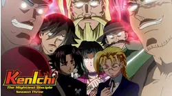 Strike, Kenichi! Fists Do the Talking!