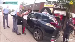 Daring Rescue During Texas Flooding