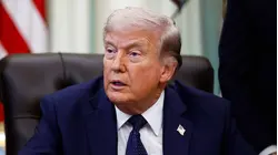 Trump Says He Won't 'Rush' Into Agreement to End the Iran War