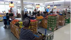 Stacking savings on your household staples