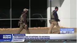 FBI directing hundreds of analysts to probe Georgia's 2020 presidential election