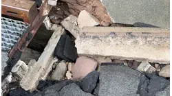 Passaic County road still closed two weeks after heavy rain