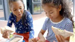 Back-to-school nutrition and vaccine tips for kids